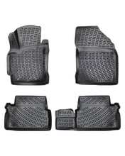 Încarcă imaginea în vizualizatorul Galerie, Covoare auto TOYOTA Auris II 2012-2018, dedicate, stil tavita, cu tunel median