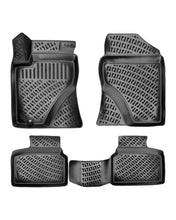 Încarcă imaginea în vizualizatorul Galerie, Covoare auto TOYOTA Avensis II 2003-2009, dedicate, stil tavita, cu tunel median