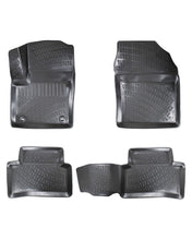 Încarcă imaginea în vizualizatorul Galerie, Covoare auto TOYOTA C-HR 2016-2024, dedicate, stil tavita, cu tunel median