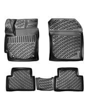 Încarcă imaginea în vizualizatorul Galerie, Covoare auto TOYOTA Corolla XII (E210) 2018-2024, dedicate, stil tavita, cu tunel median