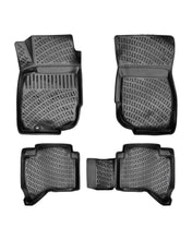 Încarcă imaginea în vizualizatorul Galerie, Covoare auto TOYOTA Hilux VII 2004-2015, dedicate, stil tavita, cu tunel median