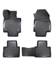 Încarcă imaginea în vizualizatorul Galerie, Covoare auto TOYOTA Rav 4 (XA50) 2018-2024, dedicate, stil tavita, cu tunel median