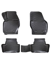 Încarcă imaginea în vizualizatorul Galerie, Covoare auto VOLVO XC60 I 2008-2016, dedicate, stil tavita, cu tunel median