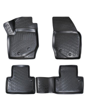 Încarcă imaginea în vizualizatorul Galerie, Covoare auto VOLVO XC90 II 2015-2024, dedicate, stil tavita, cu tunel median