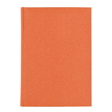 Încarcă imaginea în vizualizatorul Galerie, Agenda 449 Delhi Orange, nedatata 17 x 24 cm