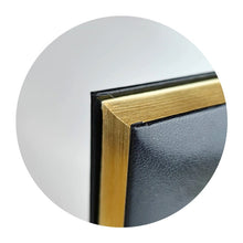 Încarcă imaginea în vizualizatorul Galerie, Agenda de lux 2026, datata zilnic, Borneo Negru cu elastic , 17 x 24 cm