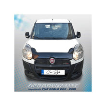 Încarcă imaginea în vizualizatorul Galerie, Deflector capota Fiat Doblo II 2011-2015