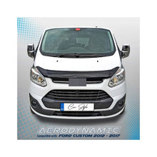 Încarcă imaginea în vizualizatorul Galerie, Deflector capota Ford Transit Custom 2012-2017