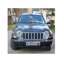 Încarcă imaginea în vizualizatorul Galerie, Deflector capota Jeep Cherokee III KJ 2002-2008