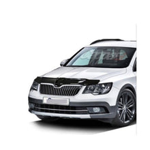 Încarcă imaginea în vizualizatorul Galerie, Deflector capota Skoda Superb II Facelift 2013-2015 K997