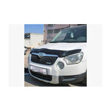 Încarcă imaginea în vizualizatorul Galerie, Deflector capota Skoda Yeti 5L 2009-2013