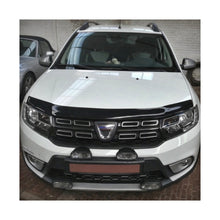 Încarcă imaginea în vizualizatorul Galerie, Deflector capota Dacia Sandero II Stepway 2012-2020