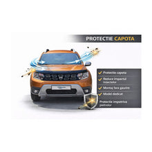 Încarcă imaginea în vizualizatorul Galerie, Deflector capota Dacia Duster II 2018-2023