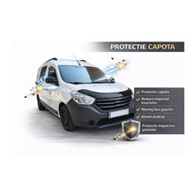 Încarcă imaginea în vizualizatorul Galerie, Deflector capota Dacia Dokker 2012-2021