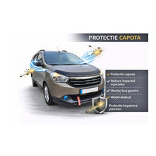 Încarcă imaginea în vizualizatorul Galerie, Deflector capota Dacia Lodgy 2012-2022