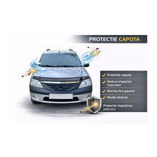 Încarcă imaginea în vizualizatorul Galerie, Deflector capota Dacia Logan I 2004-2012