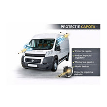 Încarcă imaginea în vizualizatorul Galerie, Deflector capota Fiat Ducato 2006-2014