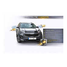 Încarcă imaginea în vizualizatorul Galerie, Deflector capota Kia Sportage IV 2016-2021