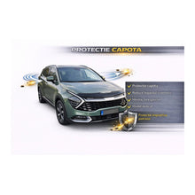 Încarcă imaginea în vizualizatorul Galerie, Deflector capota Kia Sportage V NQ5 2021->