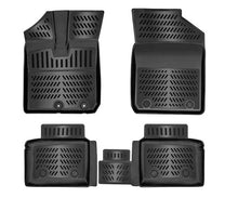 Încarcă imaginea în vizualizatorul Galerie, Covorase auto cauciuc tavita LUX, DACIA SPRING 2021-2024