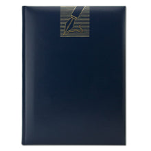 Încarcă imaginea în vizualizatorul Galerie, Agenda 469 Karachi Blu, nedatata, 21 x27 cm
