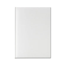 Încarcă imaginea în vizualizatorul Galerie, Agenda 439 Matra Alba, nedatata 15 x 21 cm