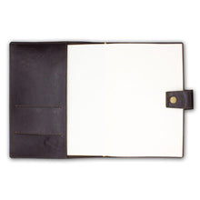 Încarcă imaginea în vizualizatorul Galerie, Agenda din piele 2026, datata zilnic, Mira Maro, 15 x 21 cm
