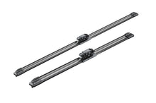 Încarcă imaginea în vizualizatorul Galerie, Set 2 stergatoare fata Bosch Aerotwin dedicate DACIA LOGAN III 2021-2024