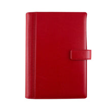 Încarcă imaginea în vizualizatorul Galerie, Agenda de lux 2026, datata zilnic, Canyon Rosu, 15 x 21 cm