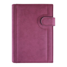 Încarcă imaginea în vizualizatorul Galerie, Agenda de lux 2026, datata zilnic, Nisa Bordo, 17 x 24 cm