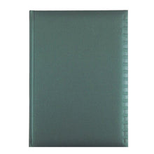 Încarcă imaginea în vizualizatorul Galerie, Agenda 449 Ontario Verde, nedatata 17 x 24 cm