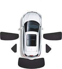 Încarcă imaginea în vizualizatorul Galerie, Perdele auto dedicate Volkswagen Golf VI Break 2008-2012