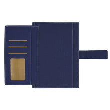 Încarcă imaginea în vizualizatorul Galerie, Agenda de lux 2026, datata zilnic, Porto Blu, 15 x 21 cm