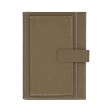 Încarcă imaginea în vizualizatorul Galerie, Agenda de lux 2026, datata zilnic, Porto Maro, 15 x 21 cm