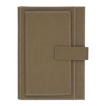 Încarcă imaginea în vizualizatorul Galerie, Agenda de lux 2026, datata zilnic, Porto Maro, 17 x 24 cm