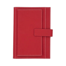 Încarcă imaginea în vizualizatorul Galerie, Agenda de lux 2026, datata zilnic, Porto Rosso, 15 x 21 cm