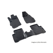 Încarcă imaginea în vizualizatorul Galerie, Covoare auto Land Rover Range Rover 2013-2019 dedicate, stil tavita, cu tunel median