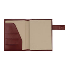 Încarcă imaginea în vizualizatorul Galerie, Agenda de lux 2026, datata zilnic, Prato Bordo, 15 x 21 cm