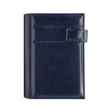 Încarcă imaginea în vizualizatorul Galerie, Agenda de lux 2026, datata zilnic, Prato Blu, 15 x 21 cm