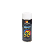 Încarcă imaginea în vizualizatorul Galerie, Spray vopsea Profesional CHAMPION 400ml Alb Mat Cod: RAL 9010