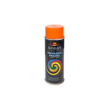Încarcă imaginea în vizualizatorul Galerie, Spray vopsea Profesional CHAMPION 400ml Portocaliu Cod: RAL 2004