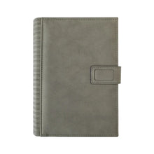 Încarcă imaginea în vizualizatorul Galerie, Agenda de lux 2026, datata zilnic, Roma Grigio, 15 x 21 cm