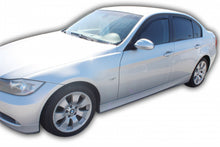 Încarcă imaginea în vizualizatorul Galerie, Paravanturi fata-spate BMW Seria 3 E90 sedan 2005-2011