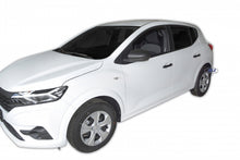 Încarcă imaginea în vizualizatorul Galerie, Paravanturi fata-spate Dacia Sandero/Stepway 2020-2024