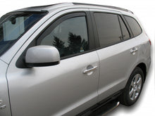 Încarcă imaginea în vizualizatorul Galerie, Paravanturi fata-spate Hyundai Santa Fe II 2006-2012
