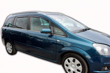 Încarcă imaginea în vizualizatorul Galerie, Paravanturi fata-spate Opel Zafira B 2005-2014