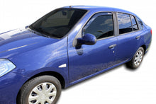 Încarcă imaginea în vizualizatorul Galerie, Paravanturi fata-spate Renault Clio/ Symbol / Thalia 2008-2013