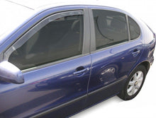Încarcă imaginea în vizualizatorul Galerie, Paravanturi fata-spate Seat Leon II Hatchback 2006-2012