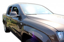 Încarcă imaginea în vizualizatorul Galerie, Paravanturi fata-spate Volkswagen Amarok 2011-2020
