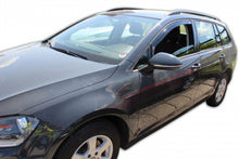 Încarcă imaginea în vizualizatorul Galerie, Paravanturi fata-spate Volkswagen Golf VI Hatchback 2009-2014